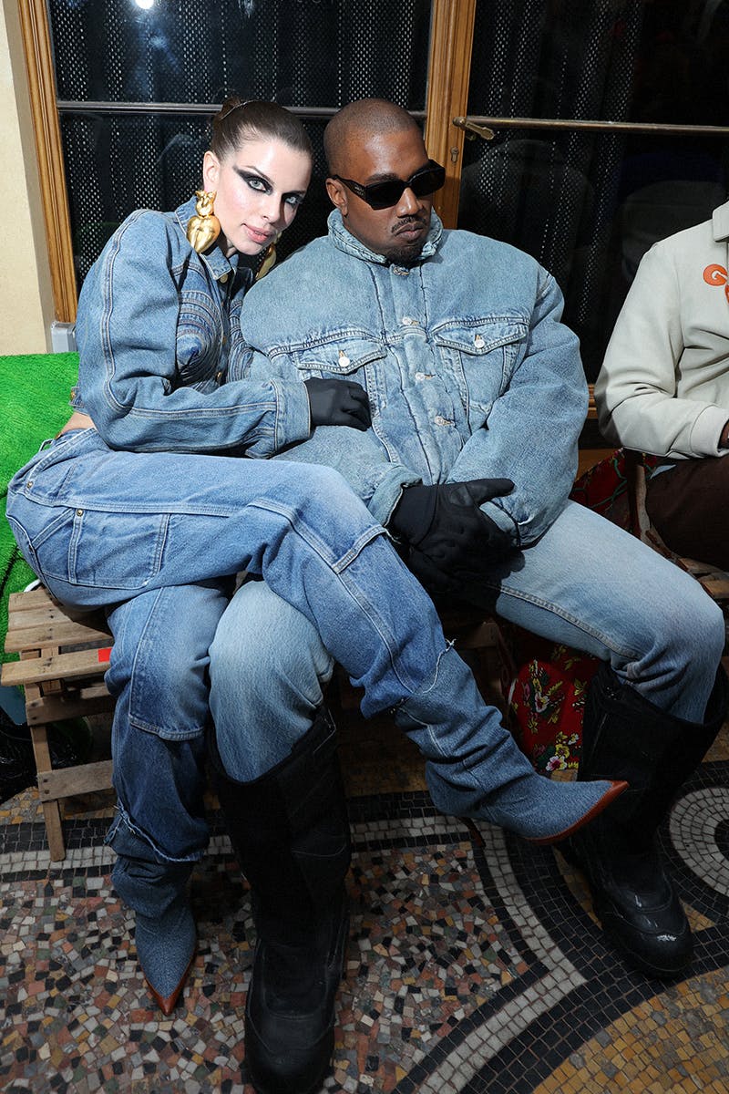 How To Wear A Canadian Tuxedo 